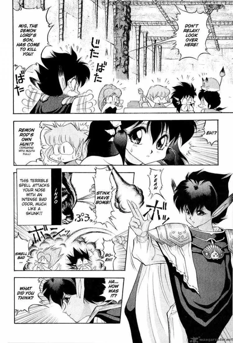 Dragon Half Chapter 36 page 2