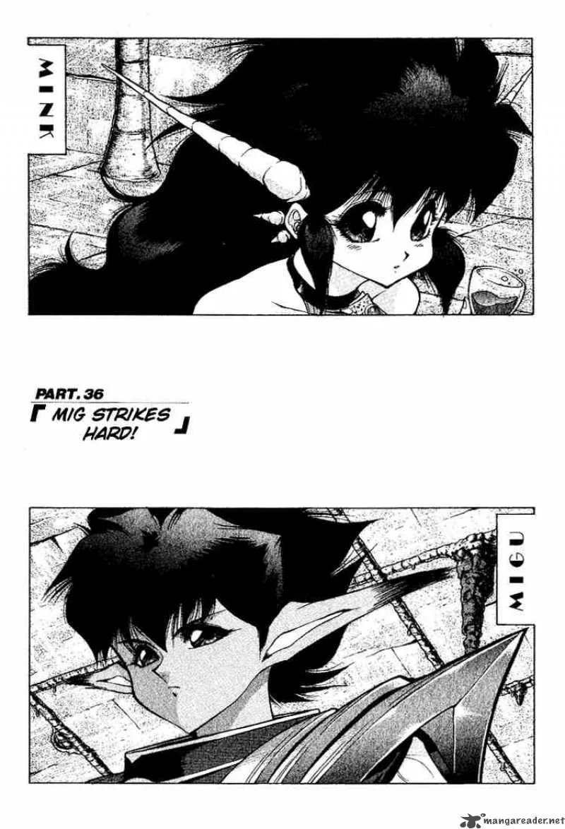 Dragon Half Chapter 36 page 1