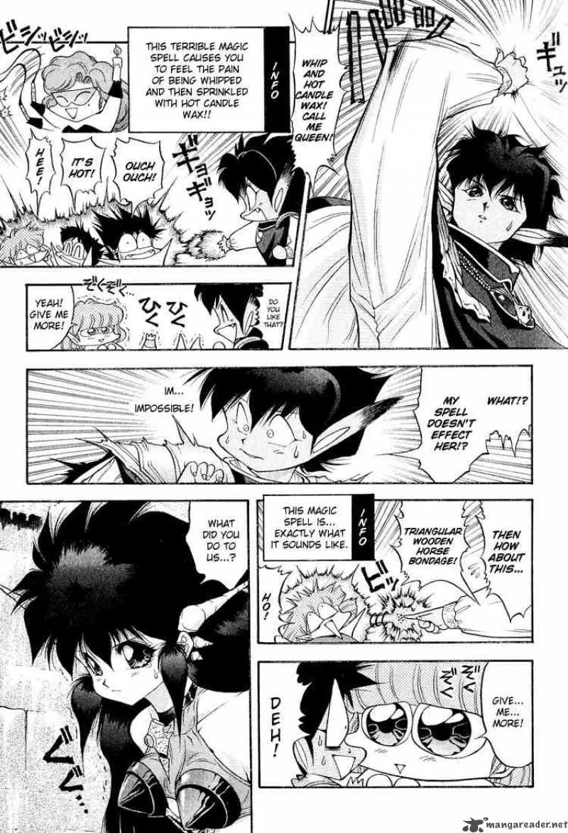 Dragon Half Chapter 36 page 5