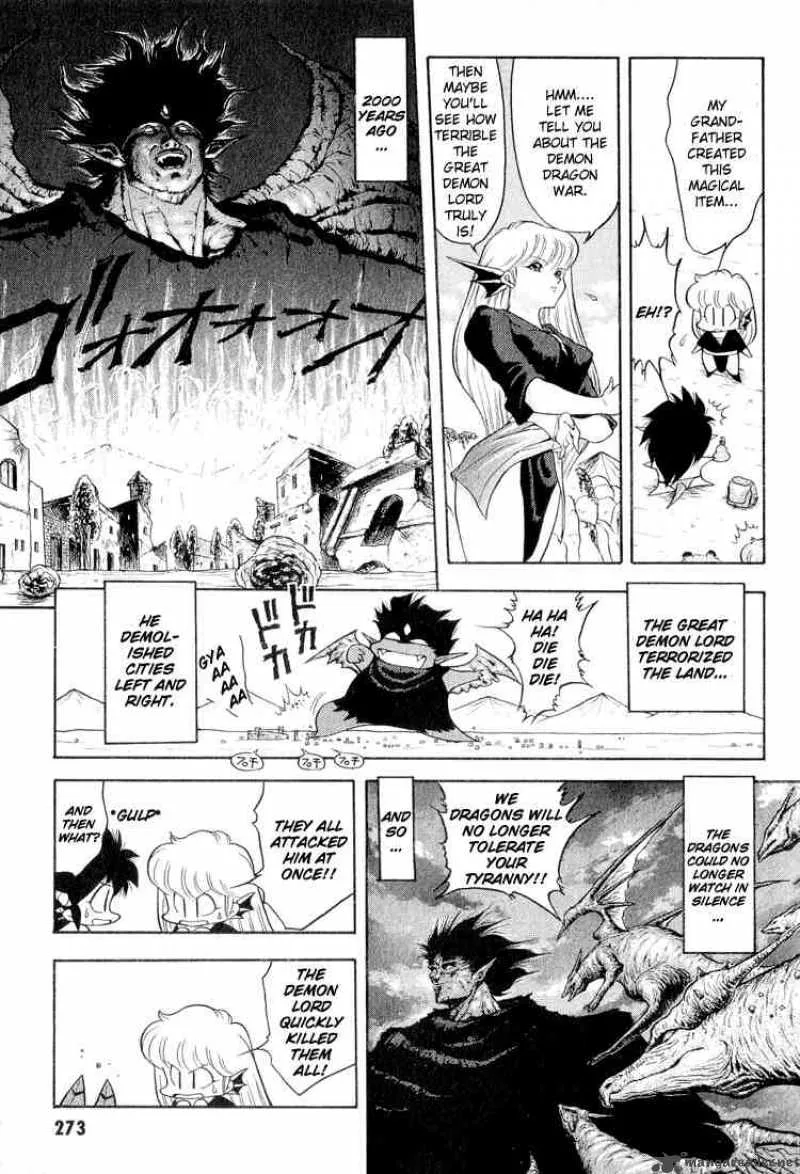 Dragon Half Chapter 37 page 3