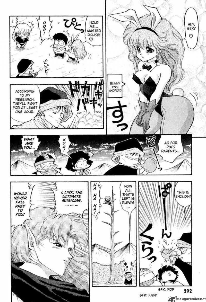 Dragon Half Chapter 38 page 6