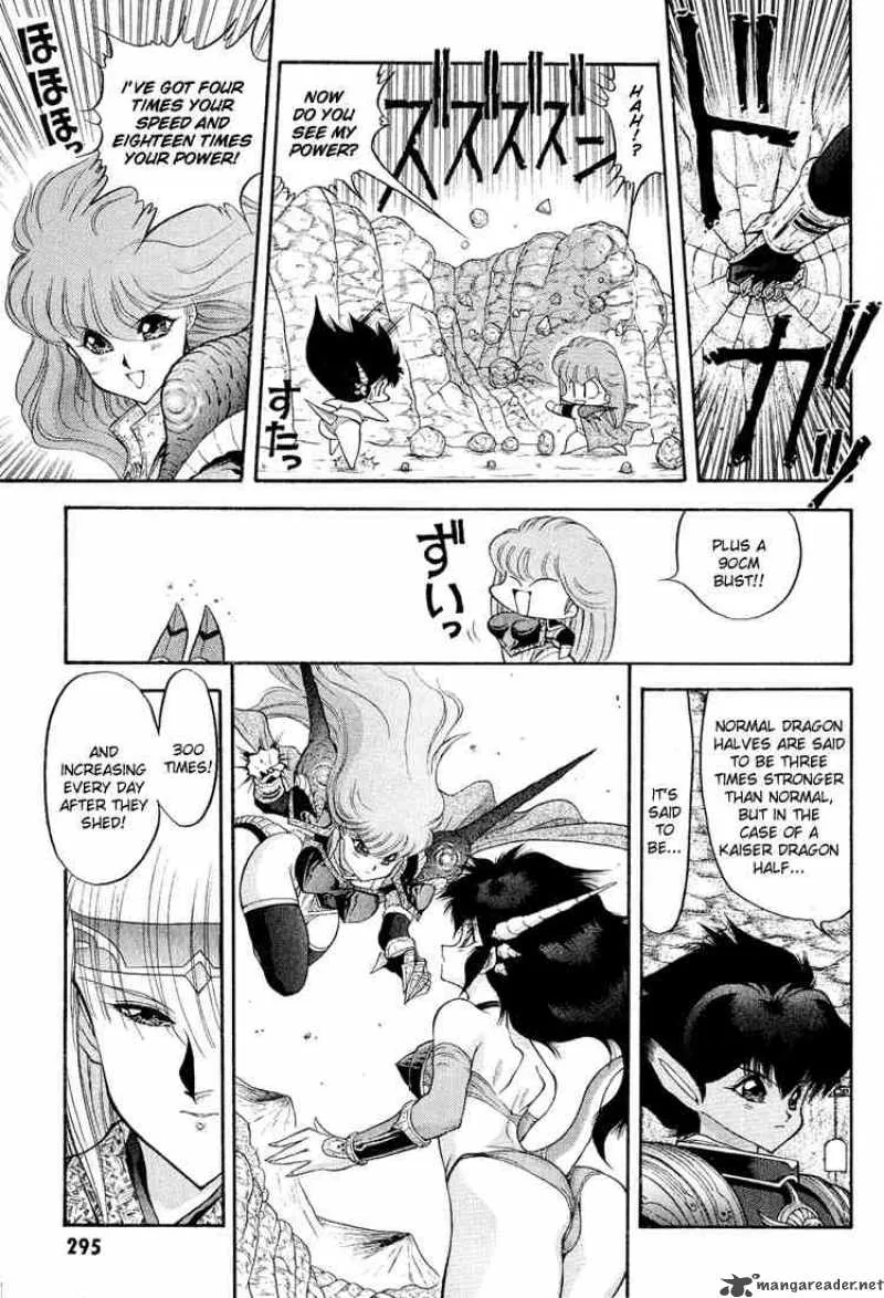 Dragon Half Chapter 38 page 9