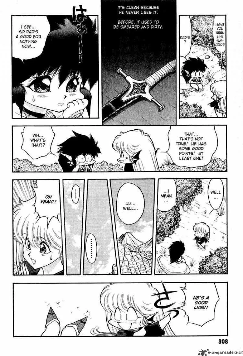 Dragon Half Chapter 39 page 6