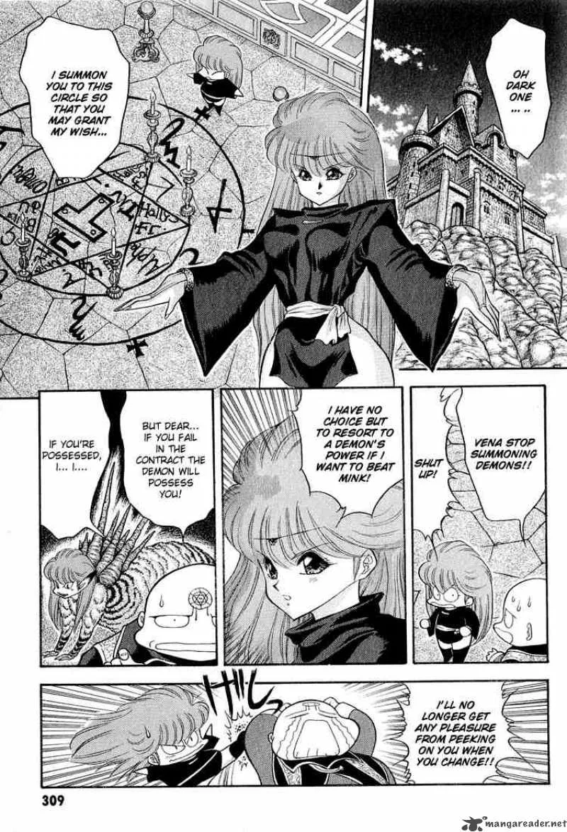 Dragon Half Chapter 39 page 7