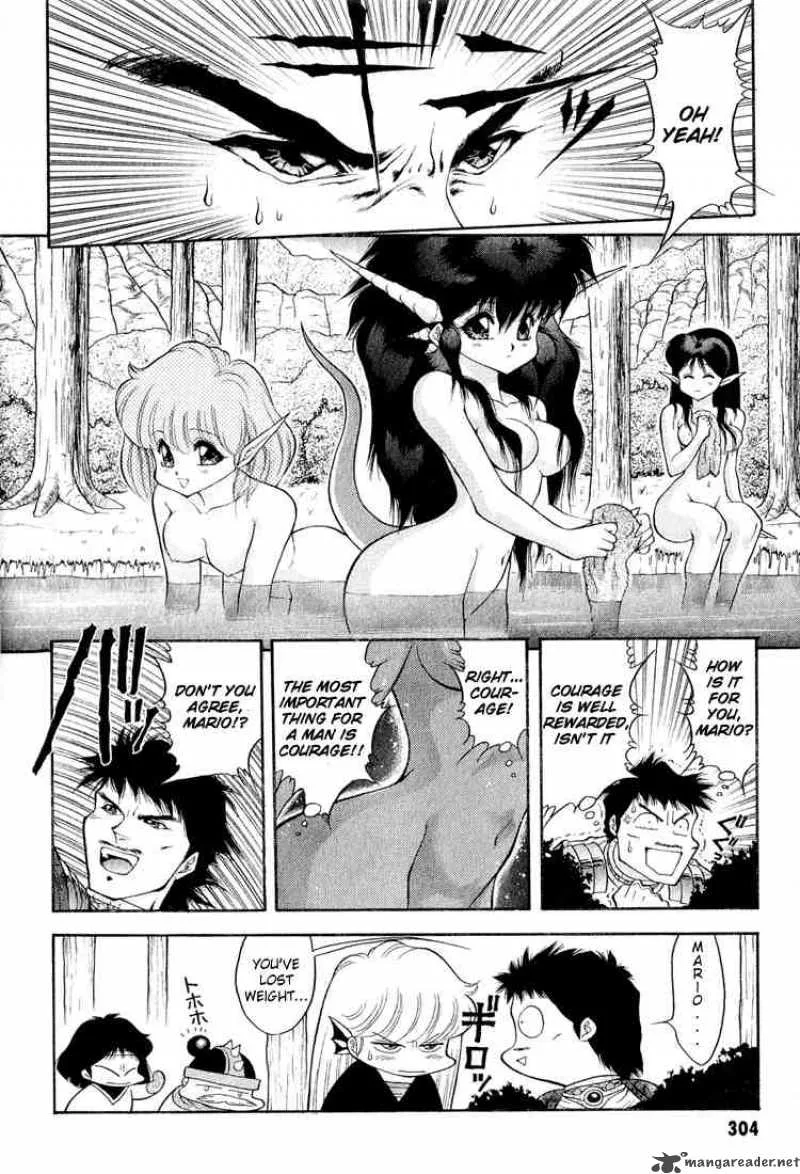 Dragon Half Chapter 39 page 2