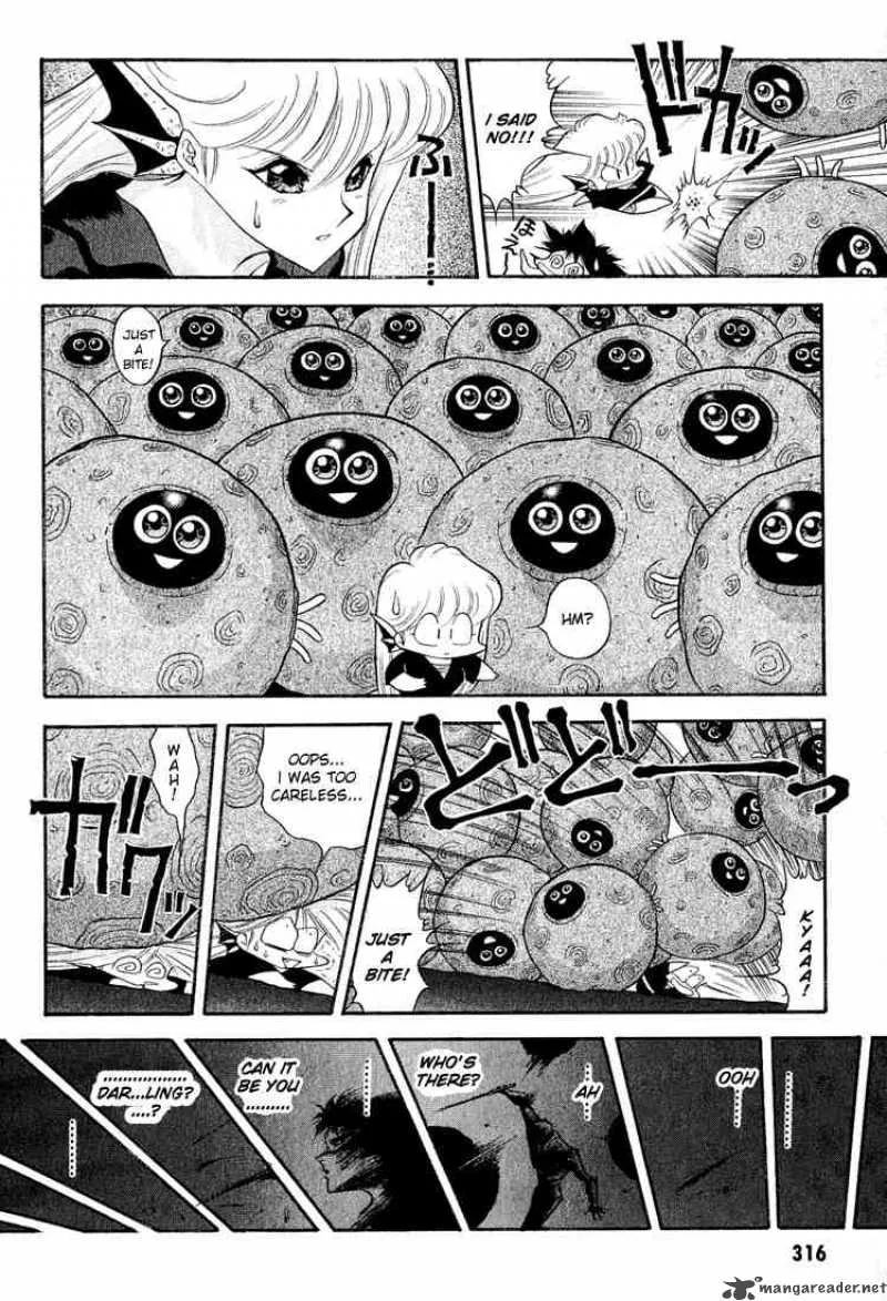 Dragon Half Chapter 39 page 14