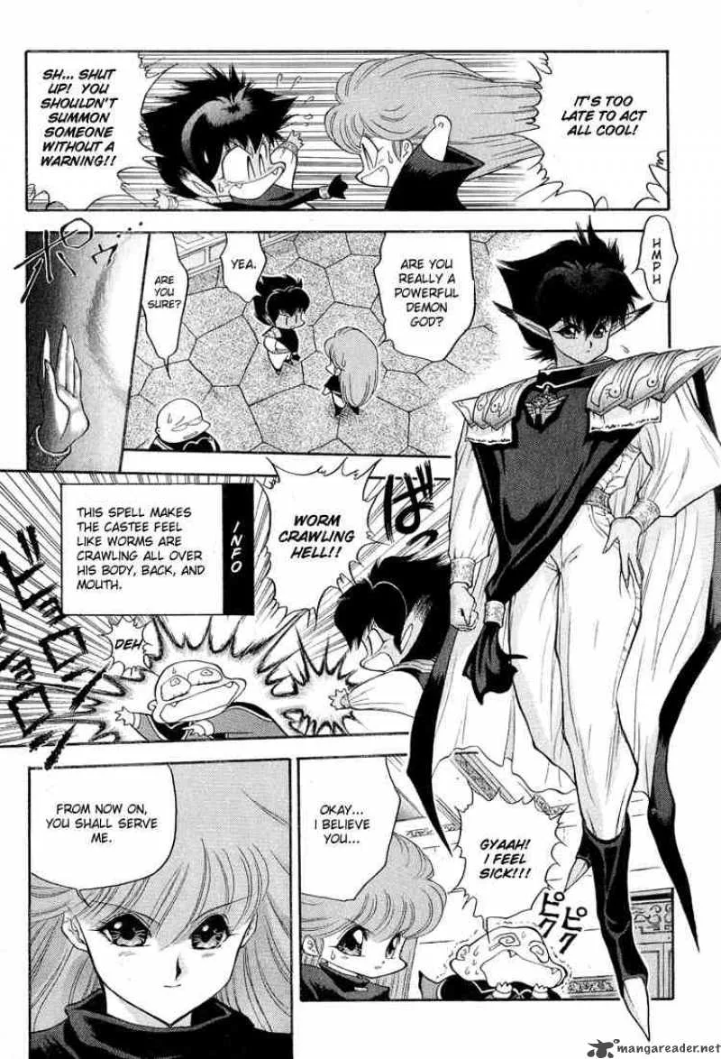 Dragon Half Chapter 39 page 9