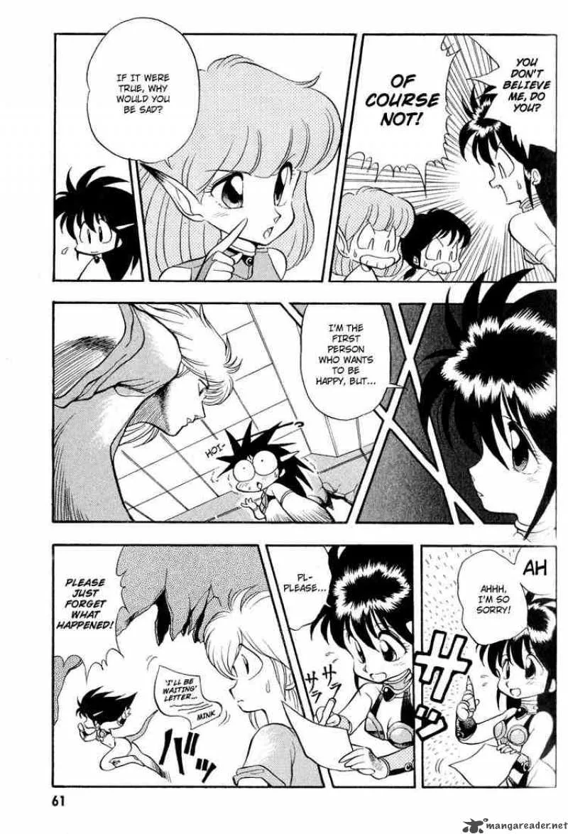 Dragon Half Chapter 4 page 3