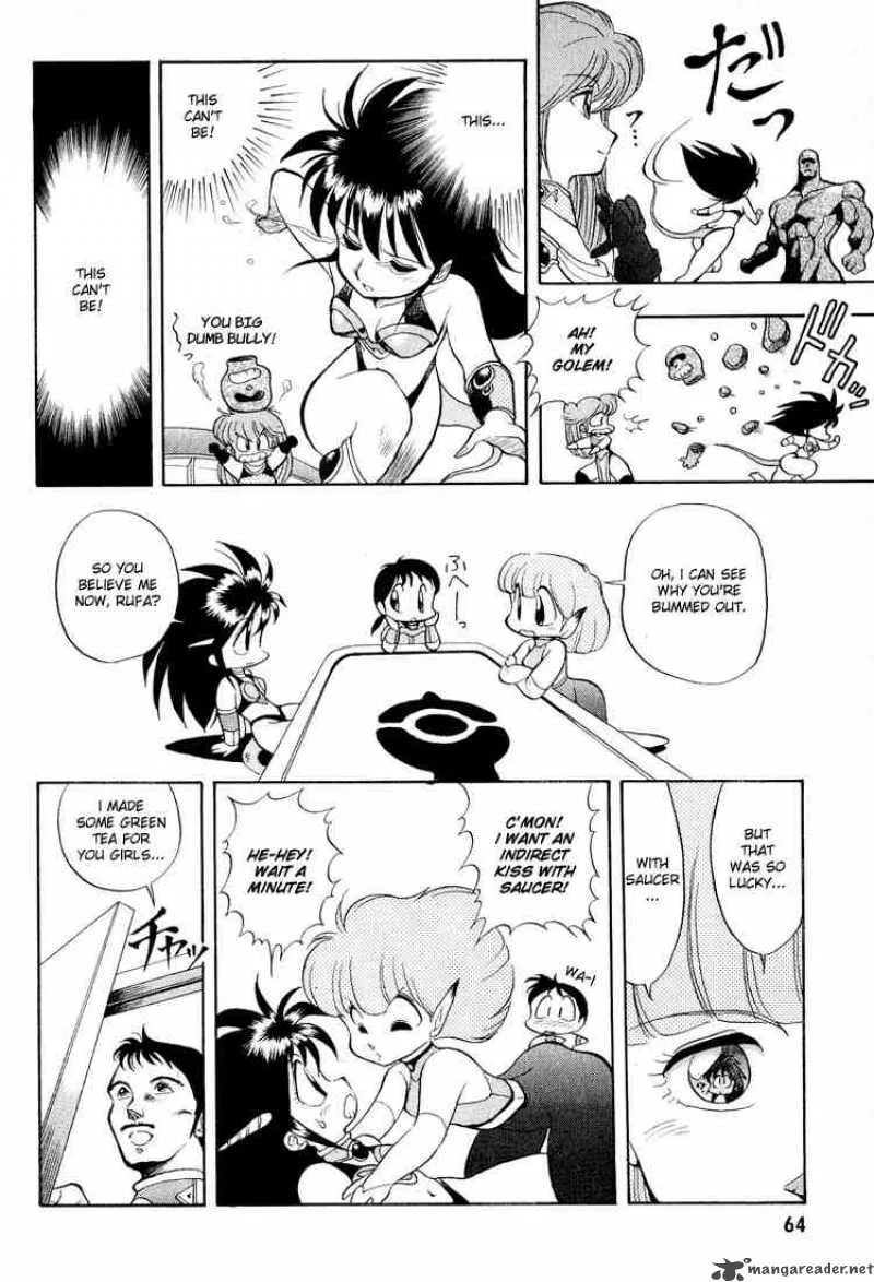 Dragon Half Chapter 4 page 6