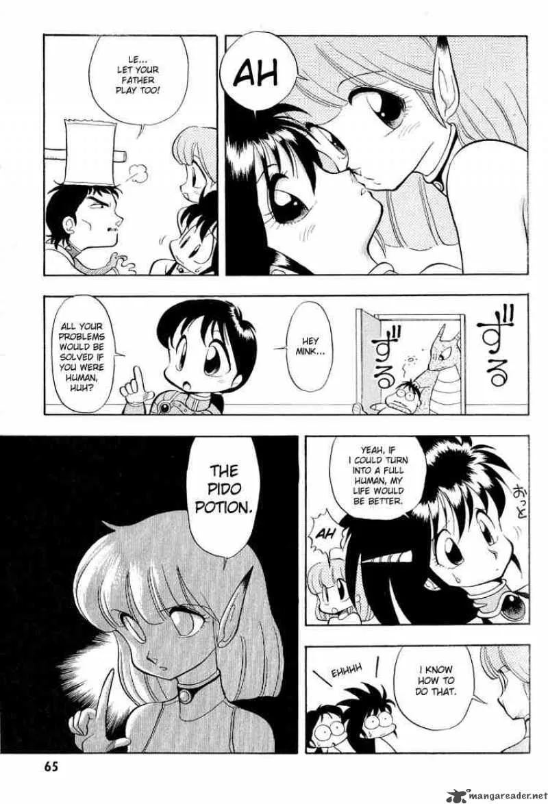 Dragon Half Chapter 4 page 7