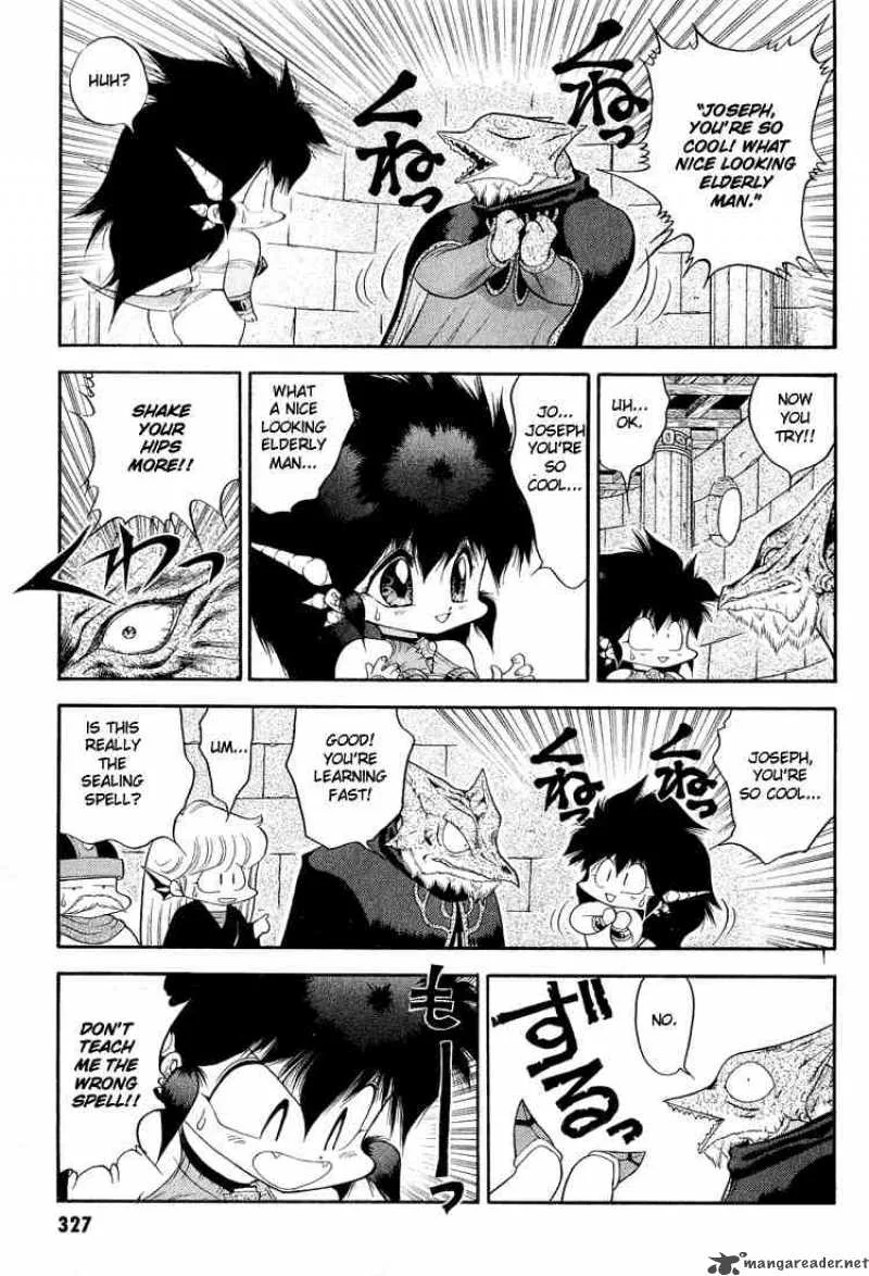 Dragon Half Chapter 40 page 9