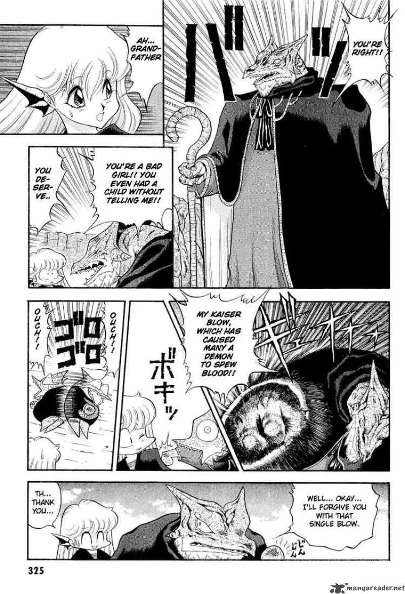 Dragon Half Chapter 40 page 7
