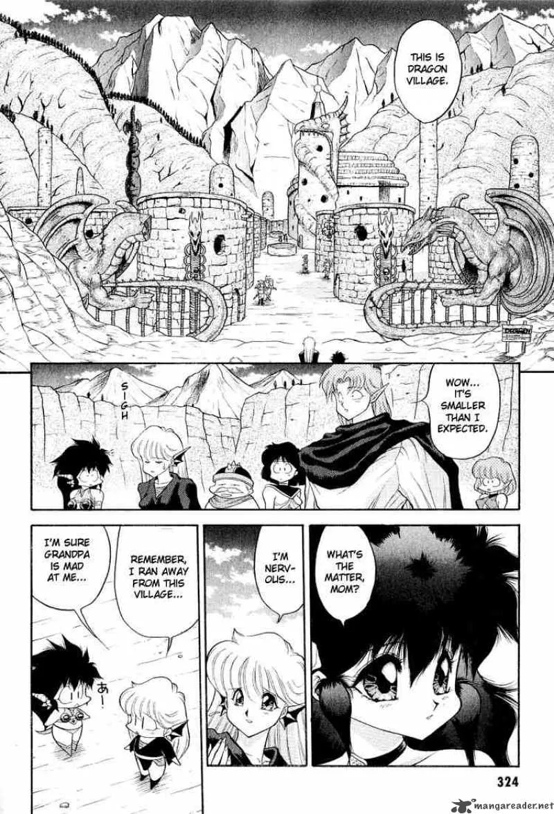 Dragon Half Chapter 40 page 6