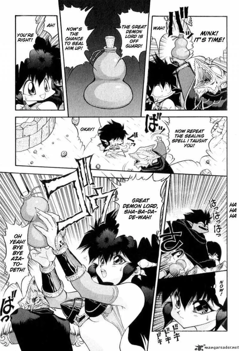 Dragon Half Chapter 41 page 7