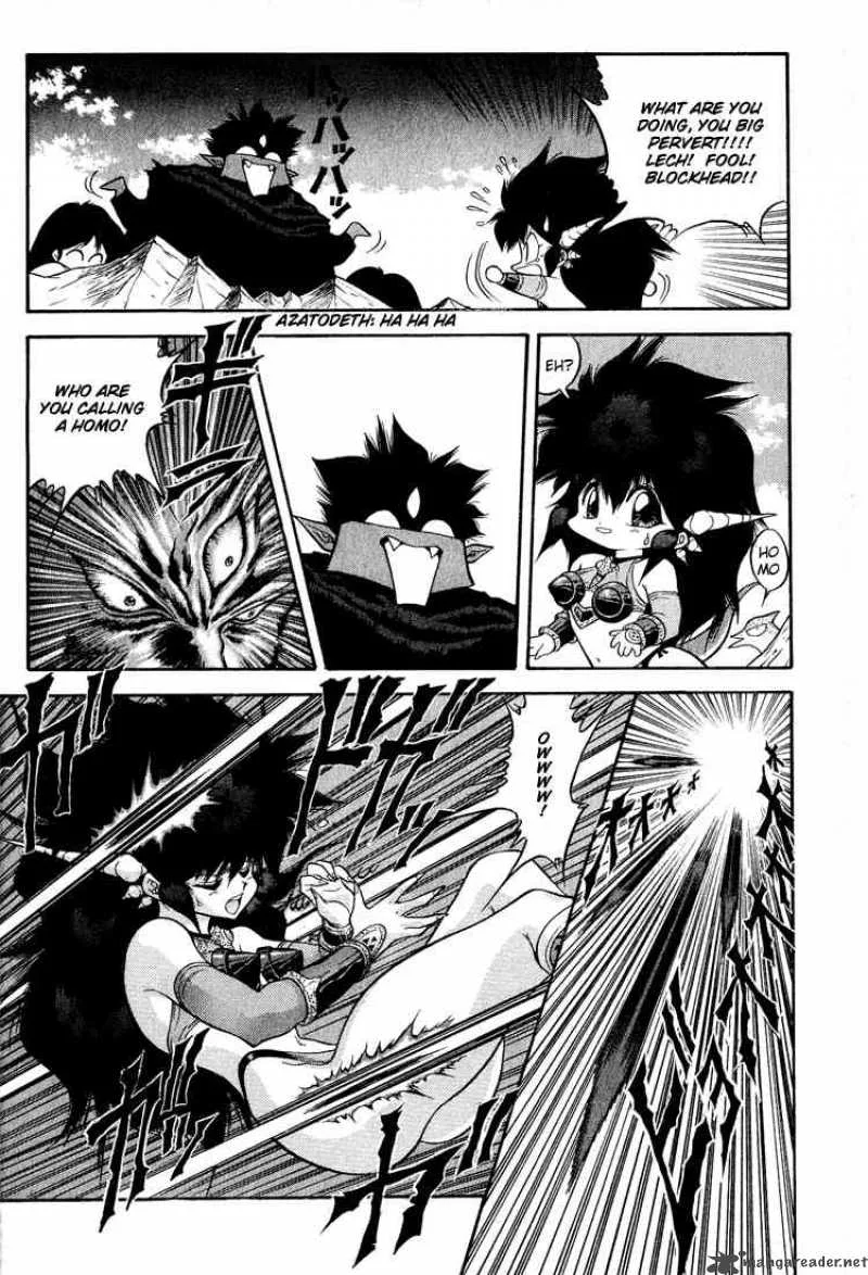 Dragon Half Chapter 41 page 10