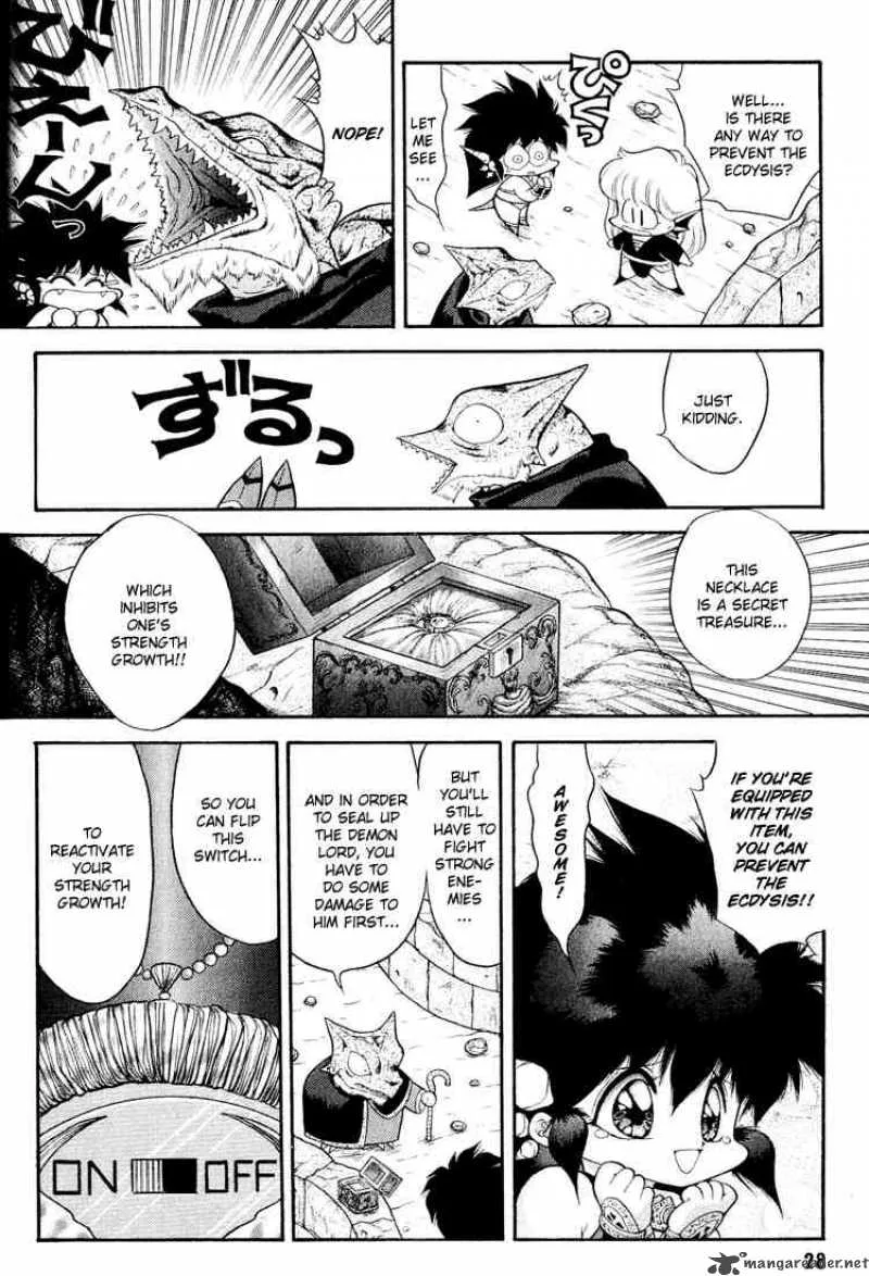 Dragon Half Chapter 42 page 8