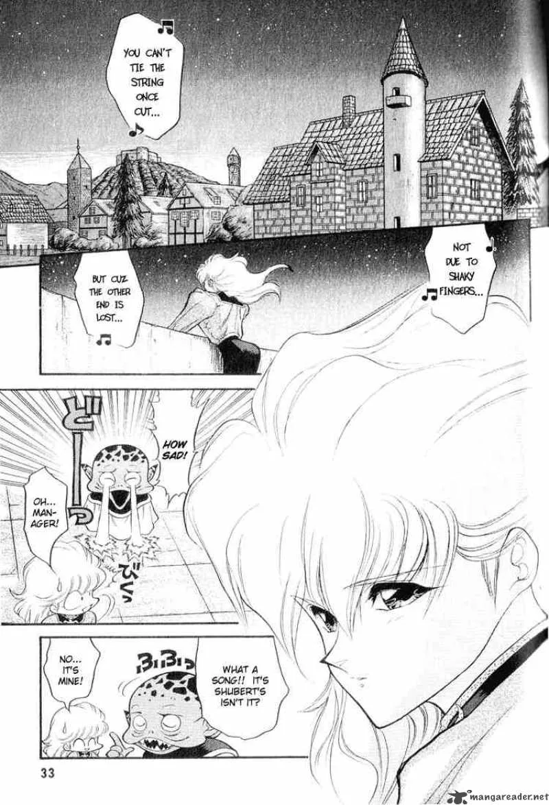 Dragon Half Chapter 42 page 13