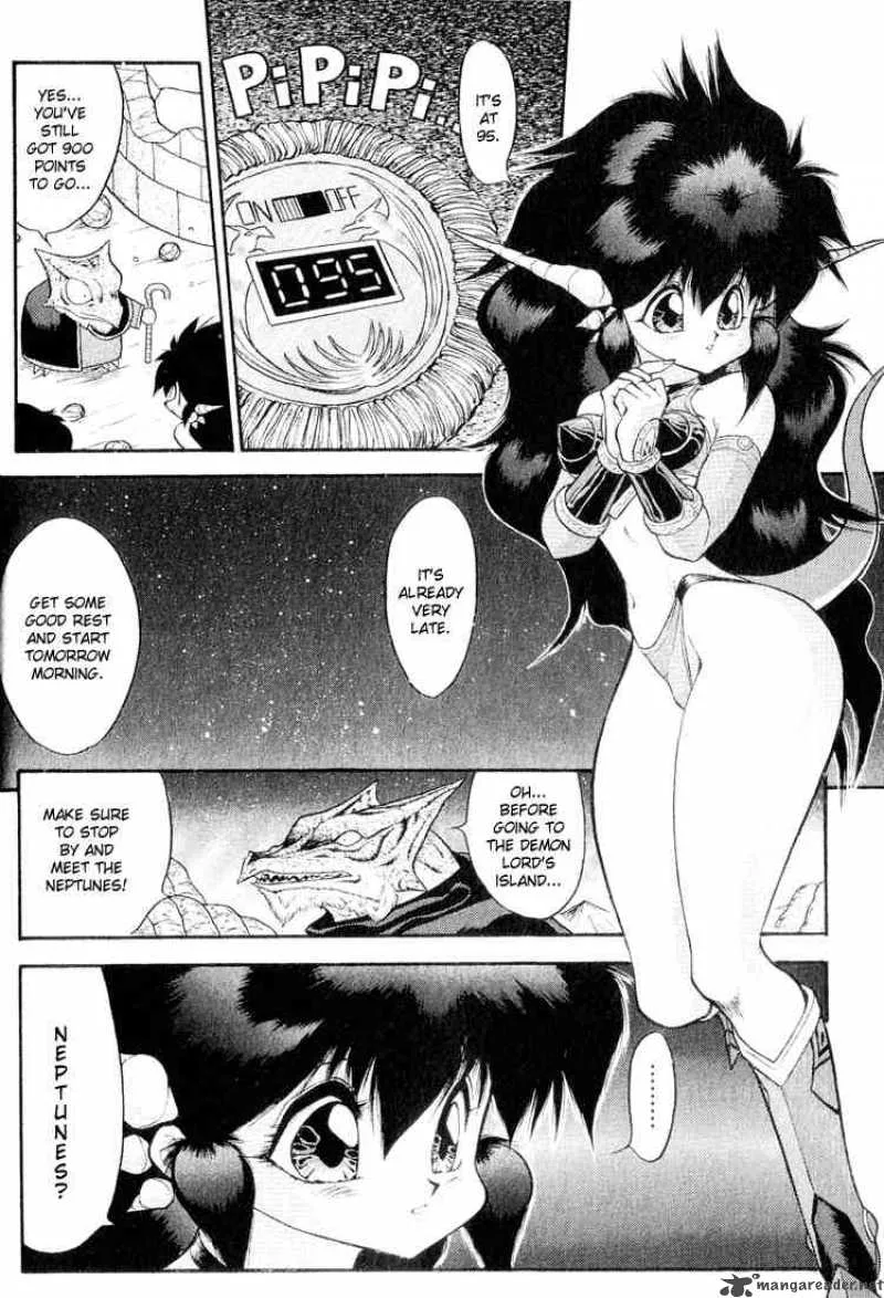 Dragon Half Chapter 42 page 12