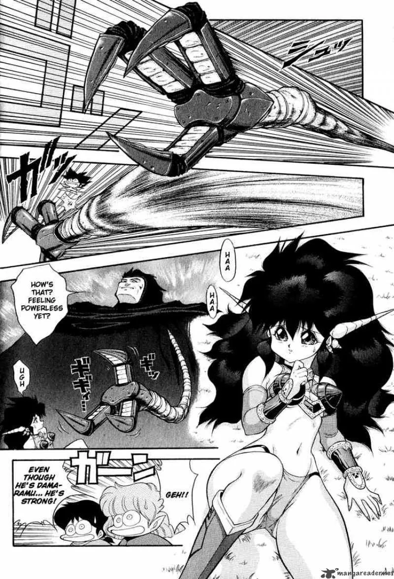 Dragon Half Chapter 43 page 12