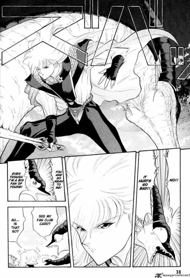 Dragon Half Chapter 43 page 2