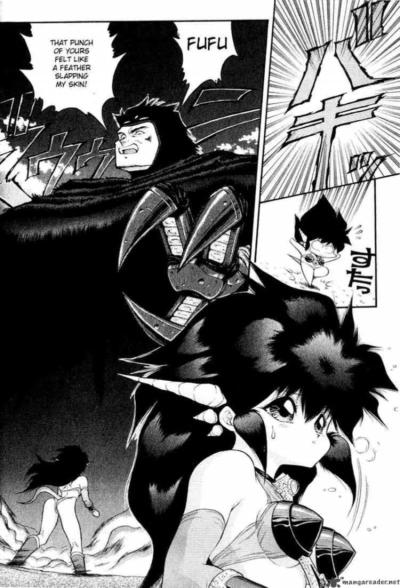 Dragon Half Chapter 44 page 2