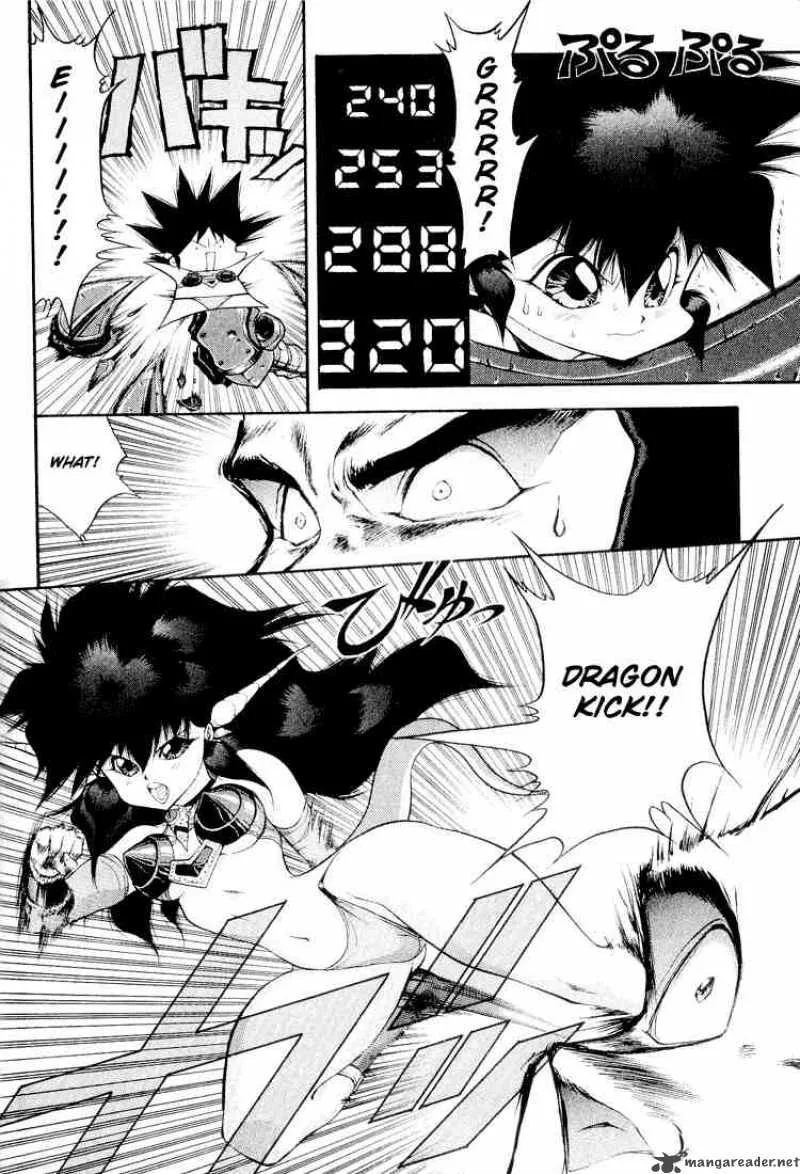 Dragon Half Chapter 44 page 10