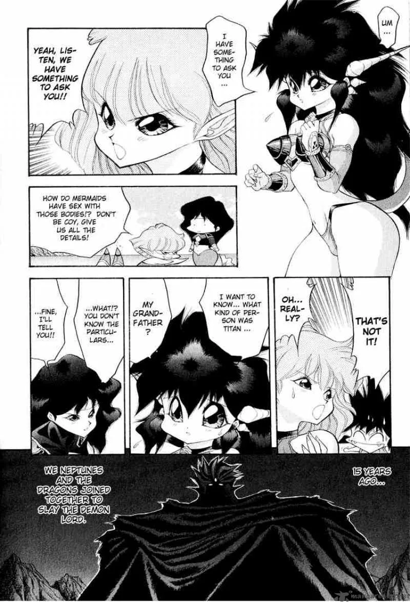 Dragon Half Chapter 45 page 4