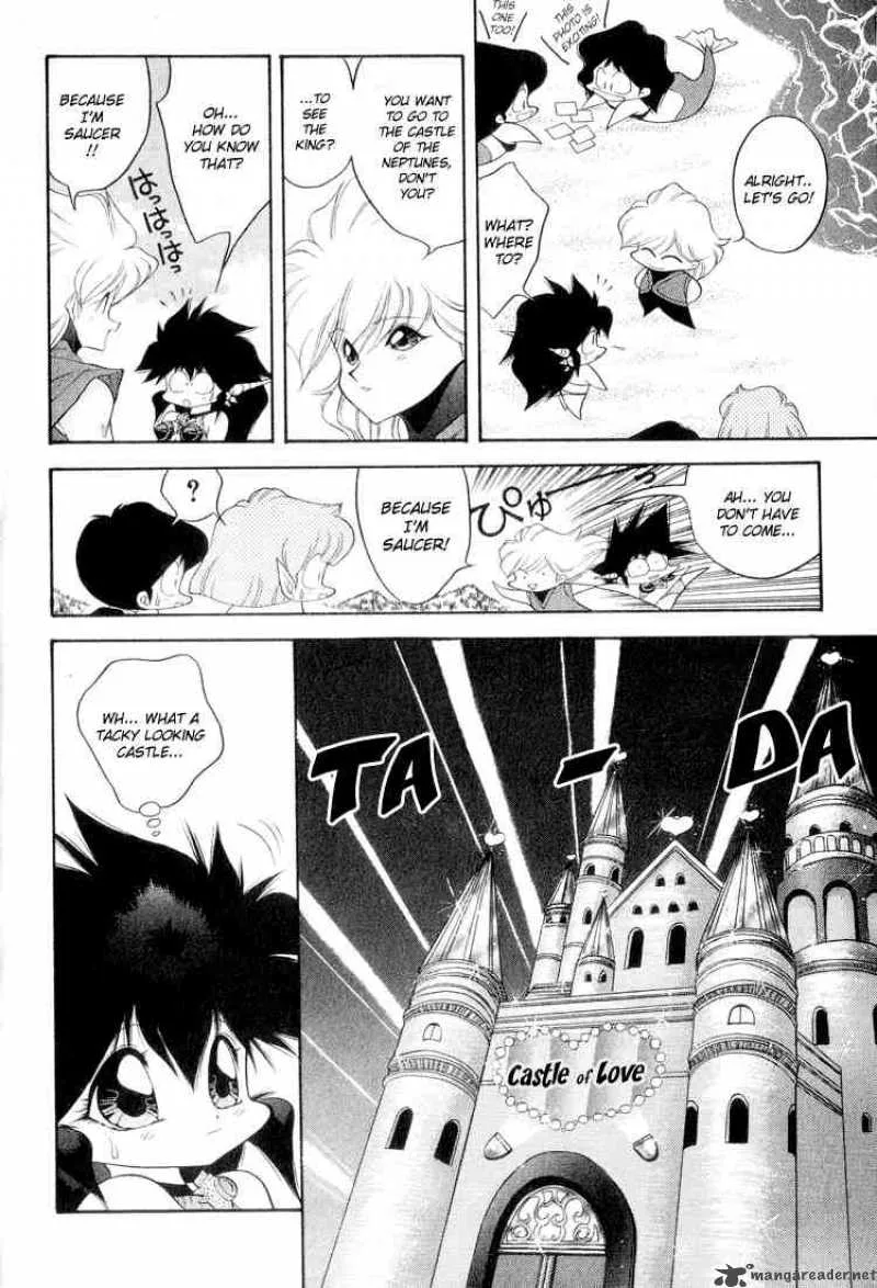 Dragon Half Chapter 45 page 14