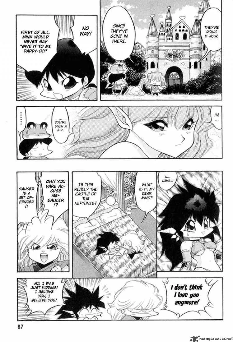 Dragon Half Chapter 46 page 3