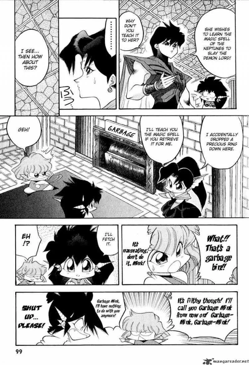 Dragon Half Chapter 46 page 15