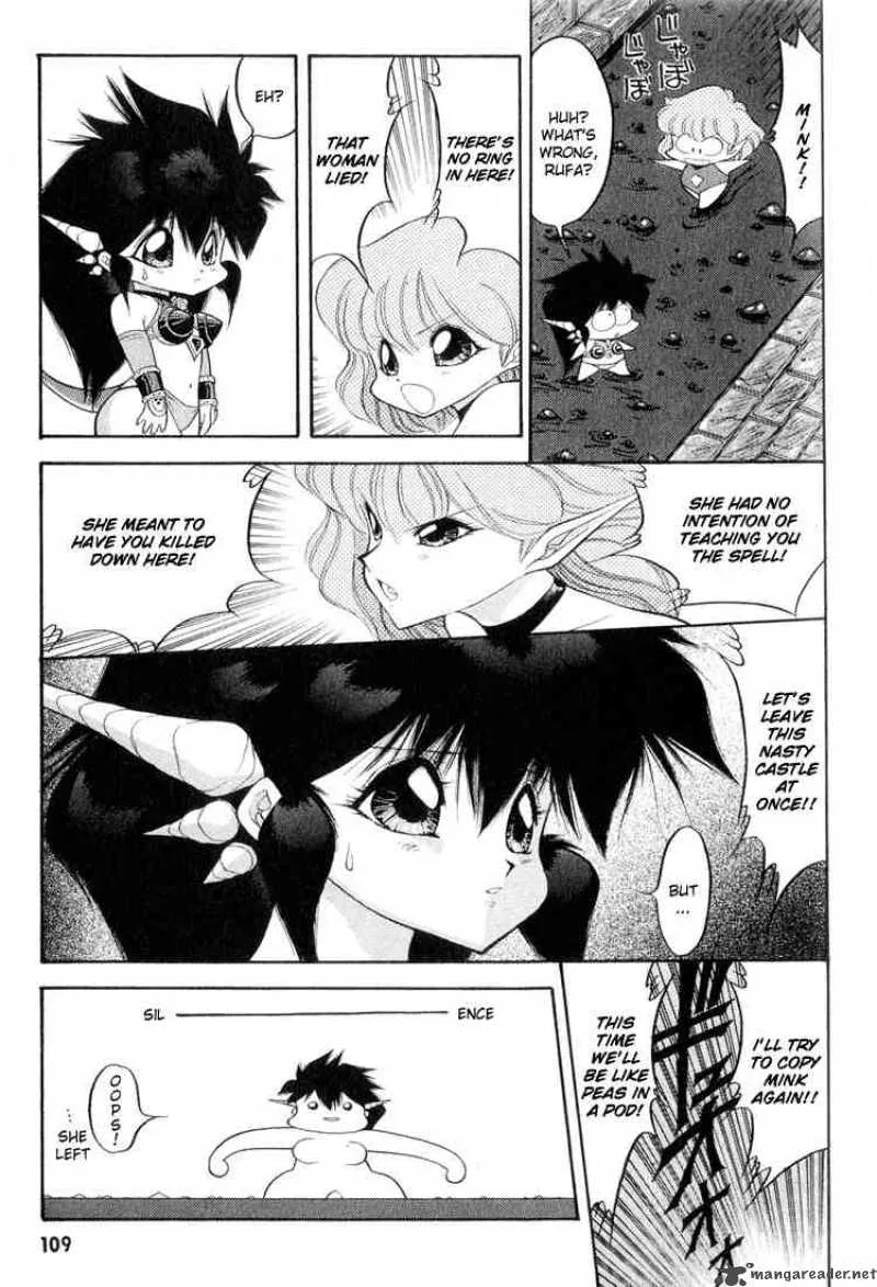 Dragon Half Chapter 47 page 9