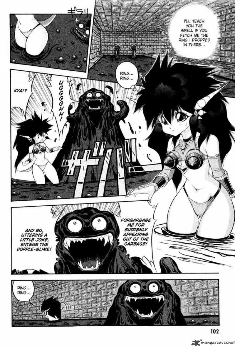 Dragon Half Chapter 47 page 2