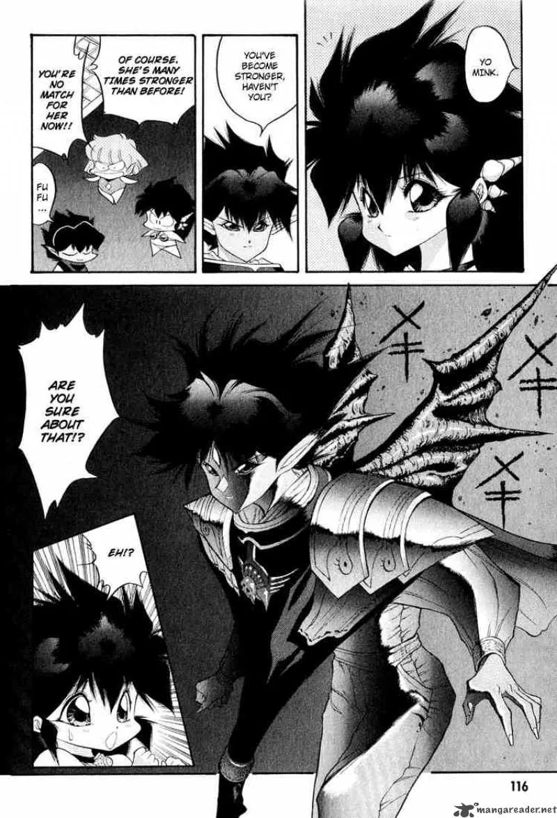 Dragon Half Chapter 47 page 16
