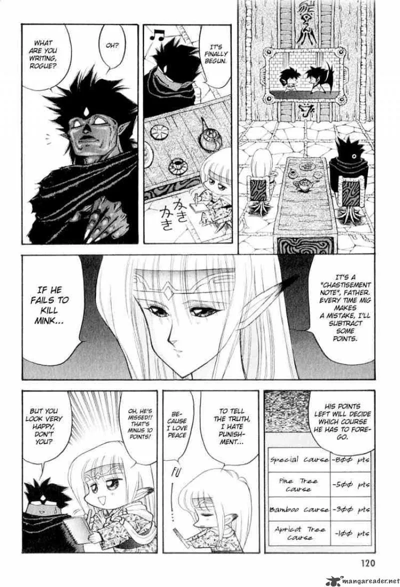 Dragon Half Chapter 48 page 4