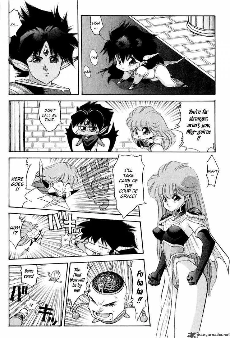 Dragon Half Chapter 48 page 6