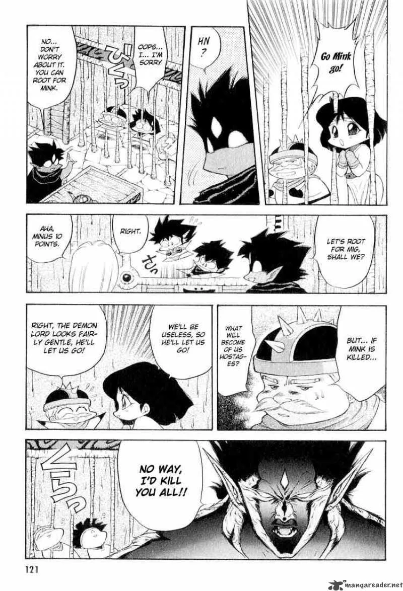 Dragon Half Chapter 48 page 5