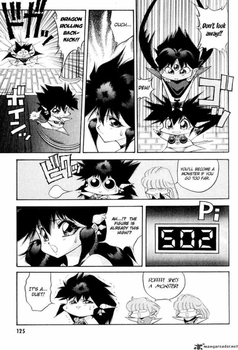Dragon Half Chapter 48 page 9