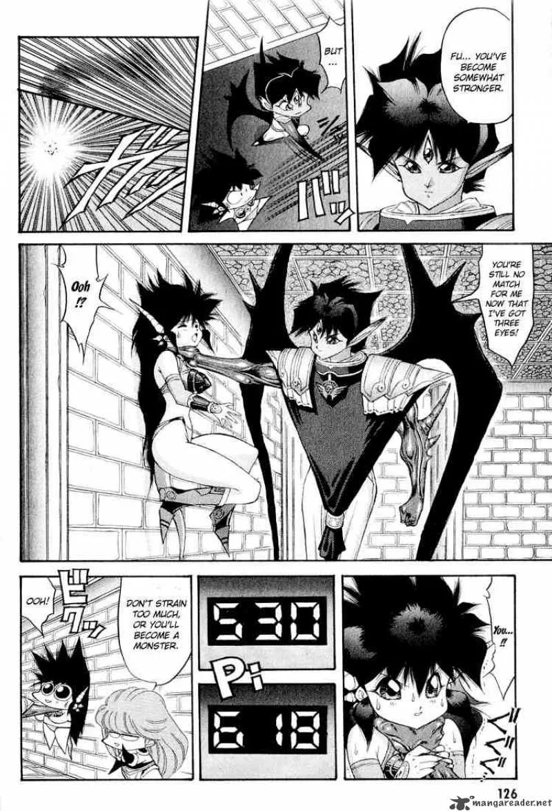 Dragon Half Chapter 48 page 10