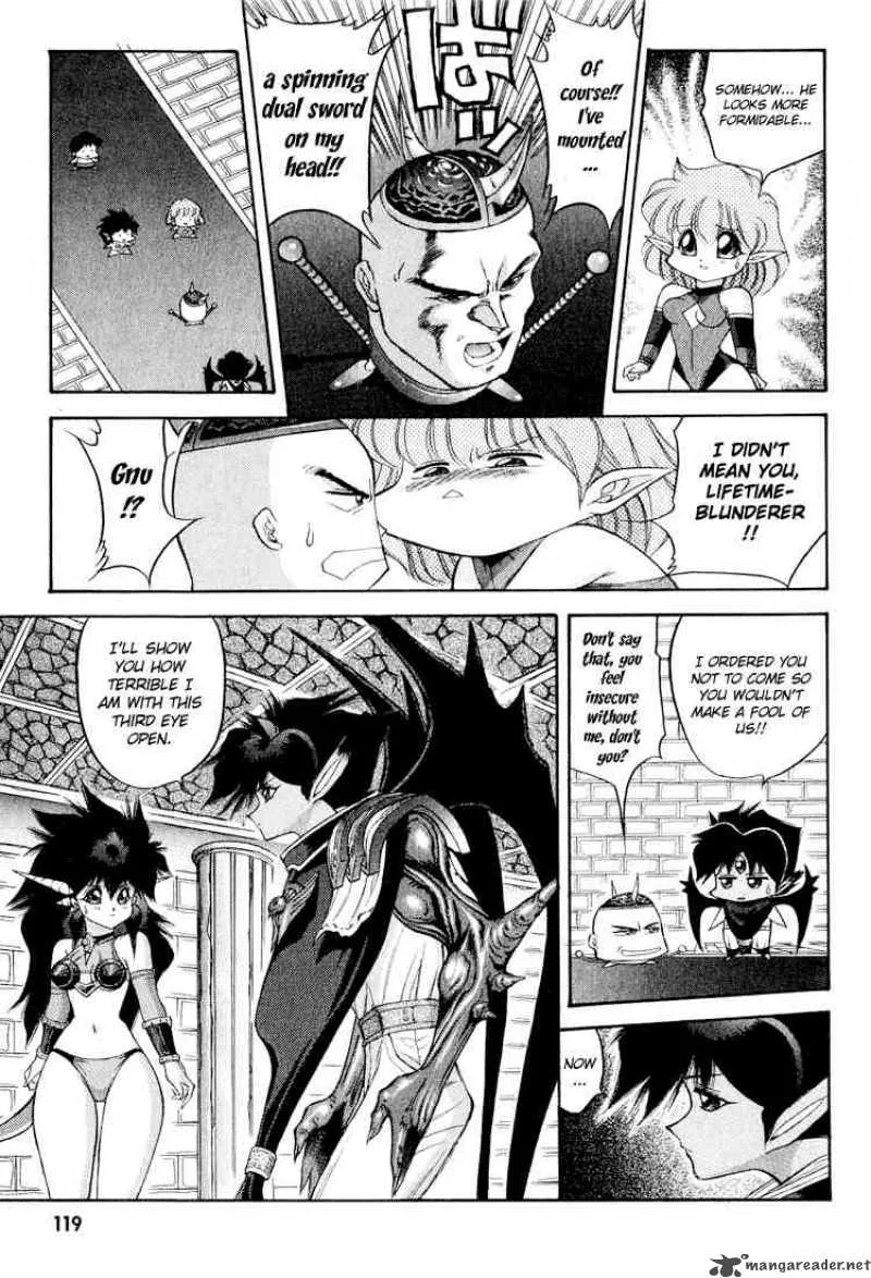 Dragon Half Chapter 48 page 3