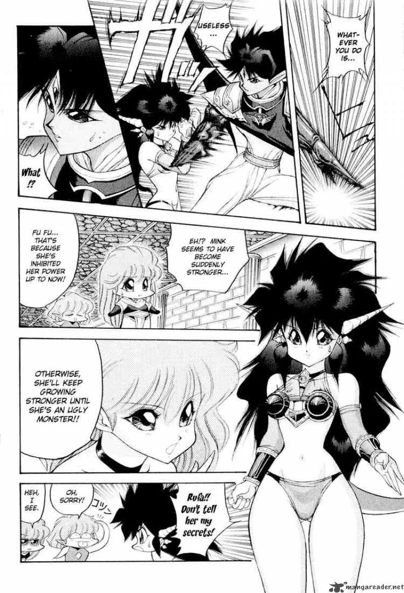 Dragon Half Chapter 48 page 8