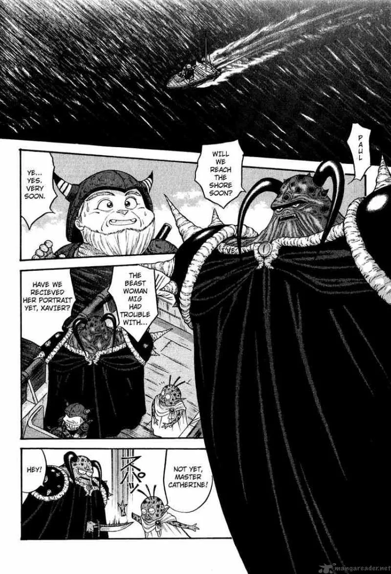 Dragon Half Chapter 49 page 2