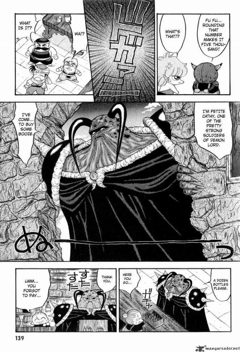 Dragon Half Chapter 49 page 7