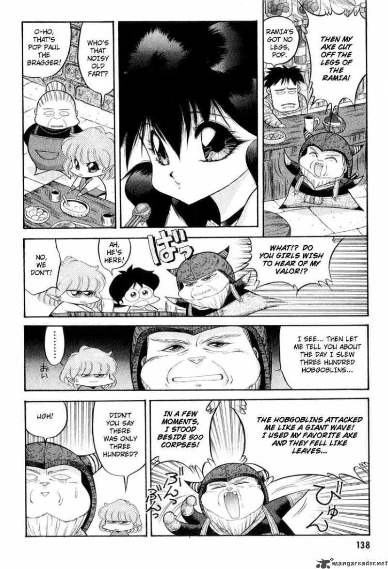 Dragon Half Chapter 49 page 6
