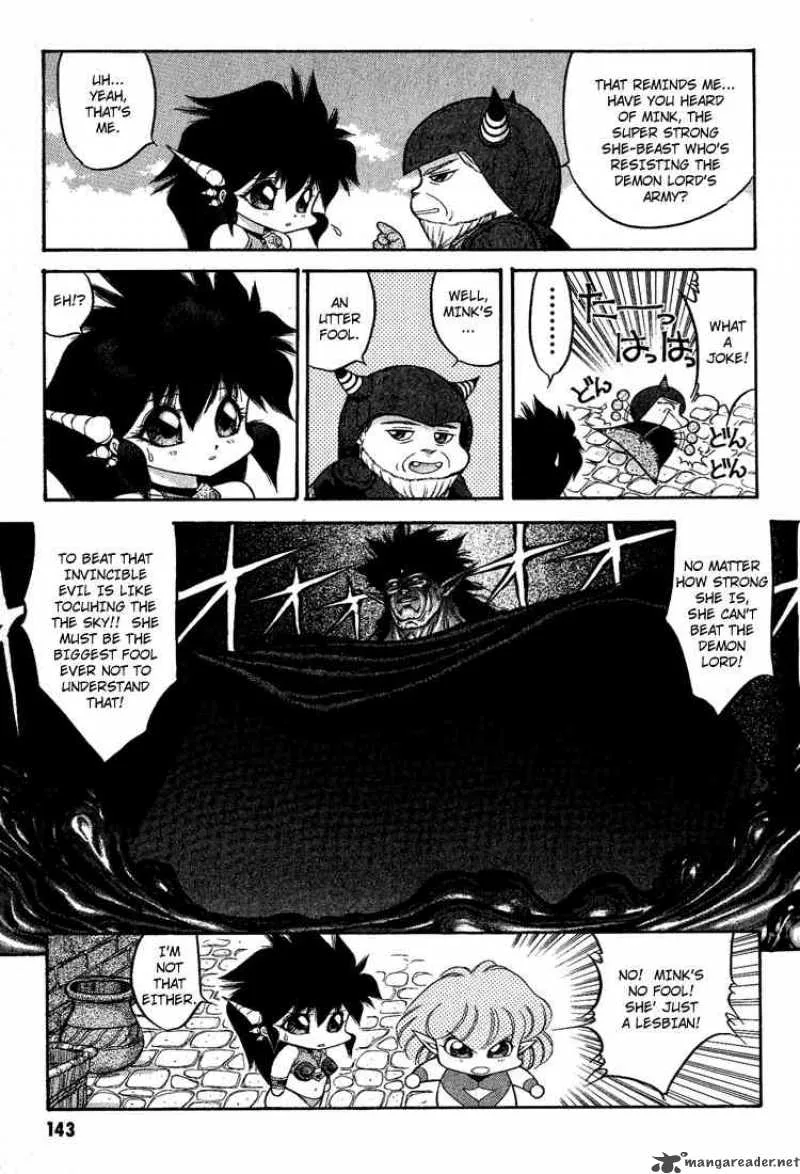 Dragon Half Chapter 49 page 11