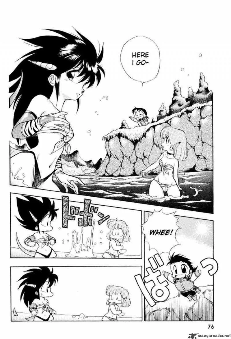 Dragon Half Chapter 5 page 2
