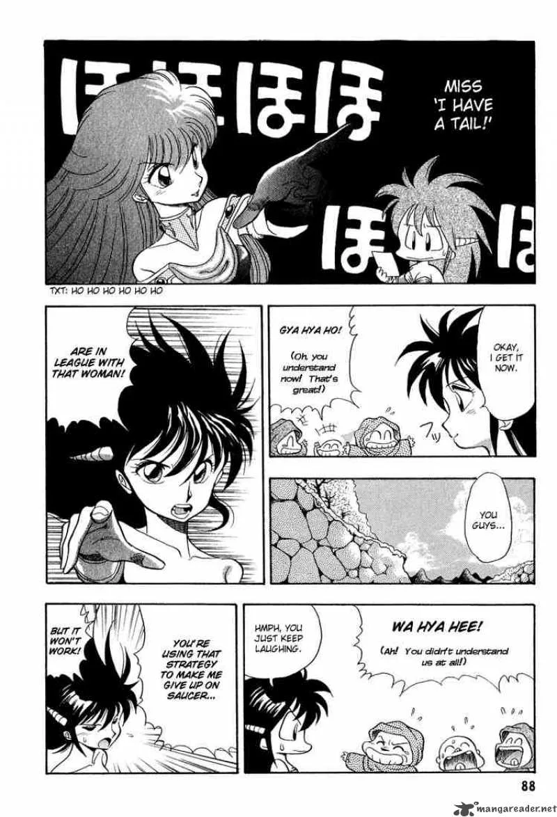 Dragon Half Chapter 5 page 14