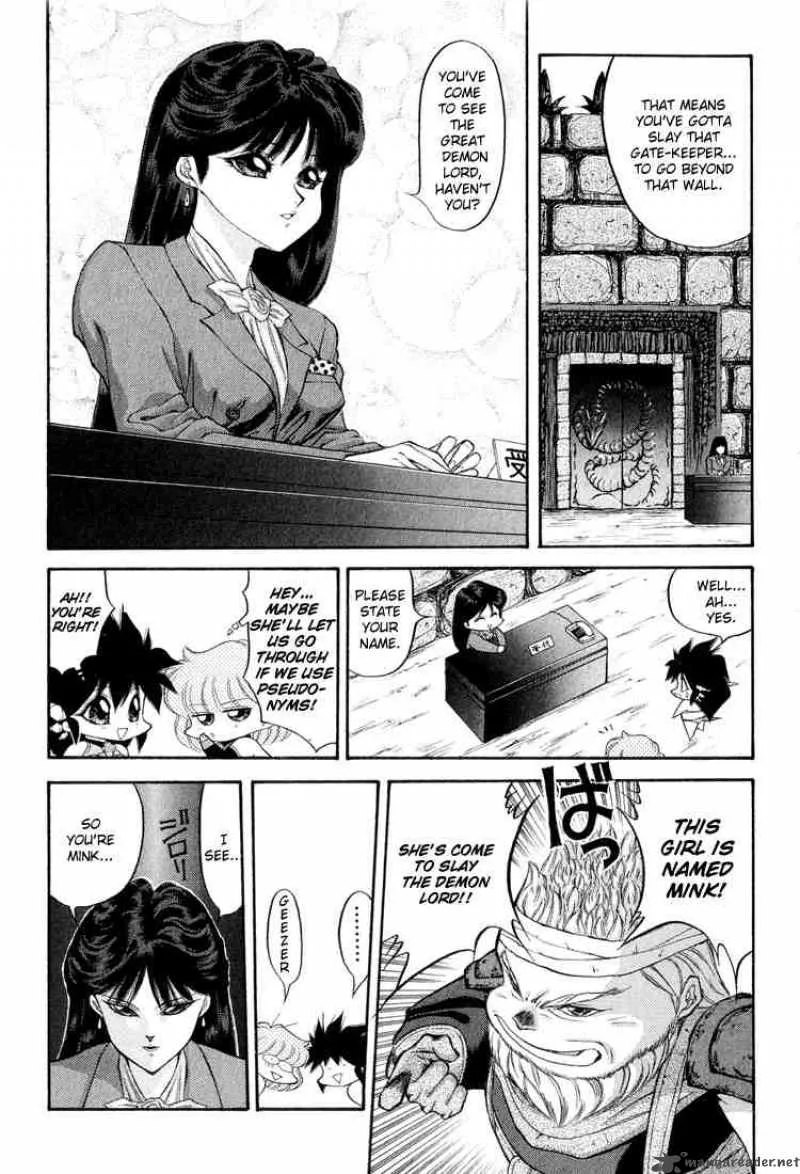 Dragon Half Chapter 50 page 6