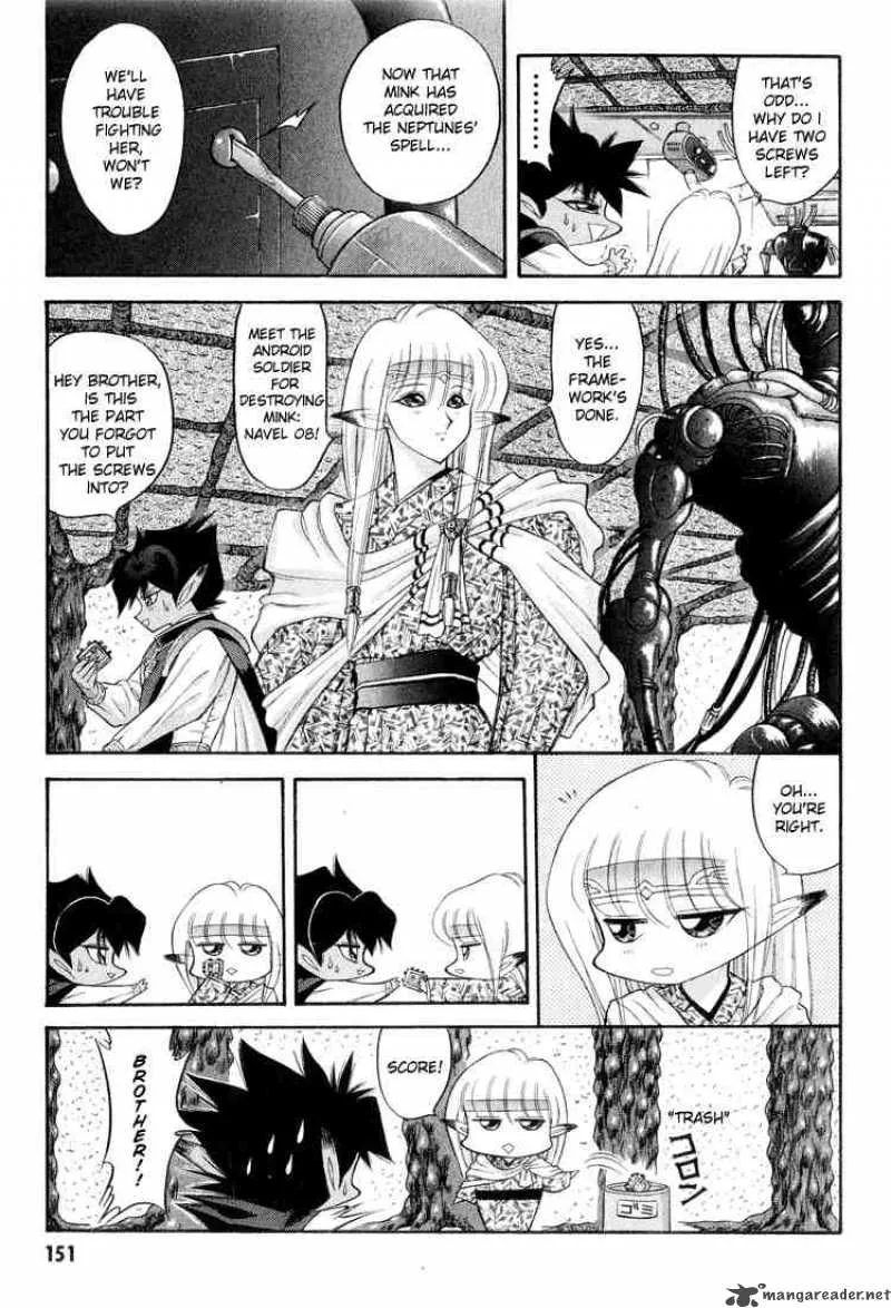 Dragon Half Chapter 50 page 3