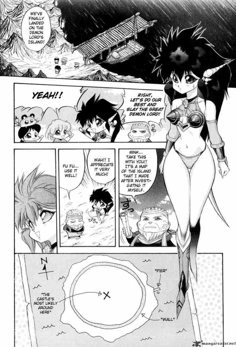 Dragon Half Chapter 50 page 4