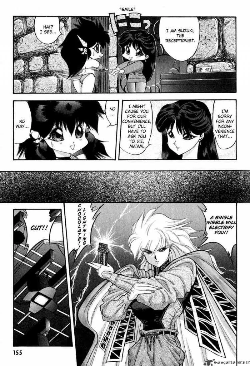 Dragon Half Chapter 50 page 7